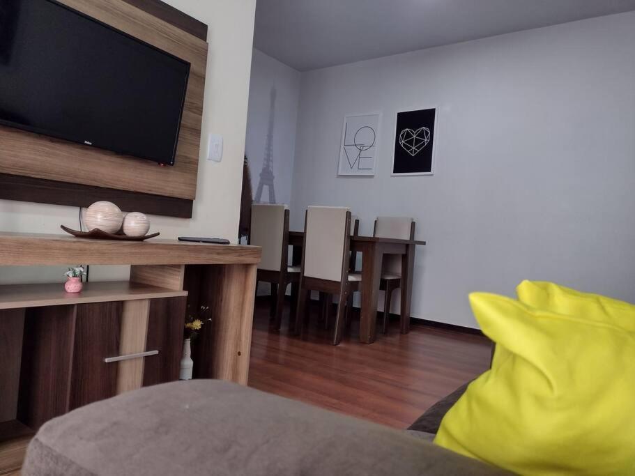 Family Space Curitiba/Vaga De Garagem Gratis Exterior photo