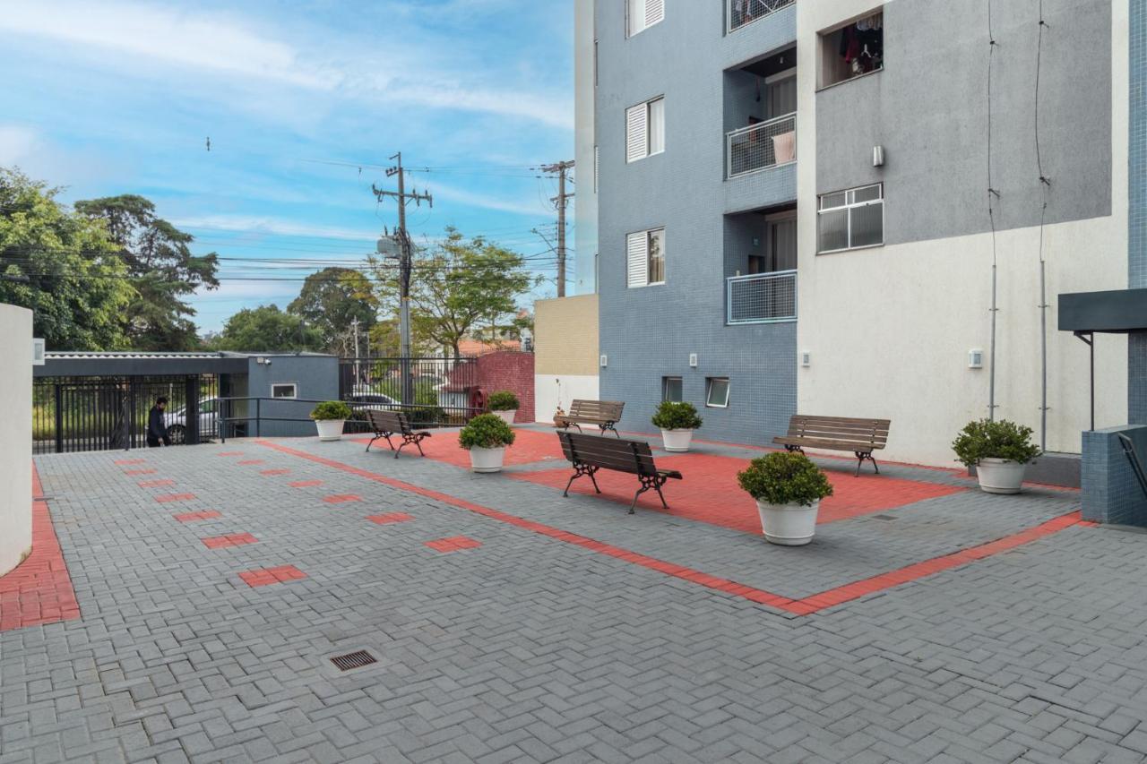 Family Space Curitiba/Vaga De Garagem Gratis Exterior photo