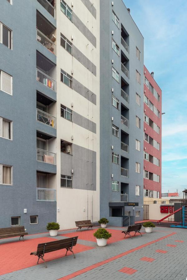 Family Space Curitiba/Vaga De Garagem Gratis Exterior photo