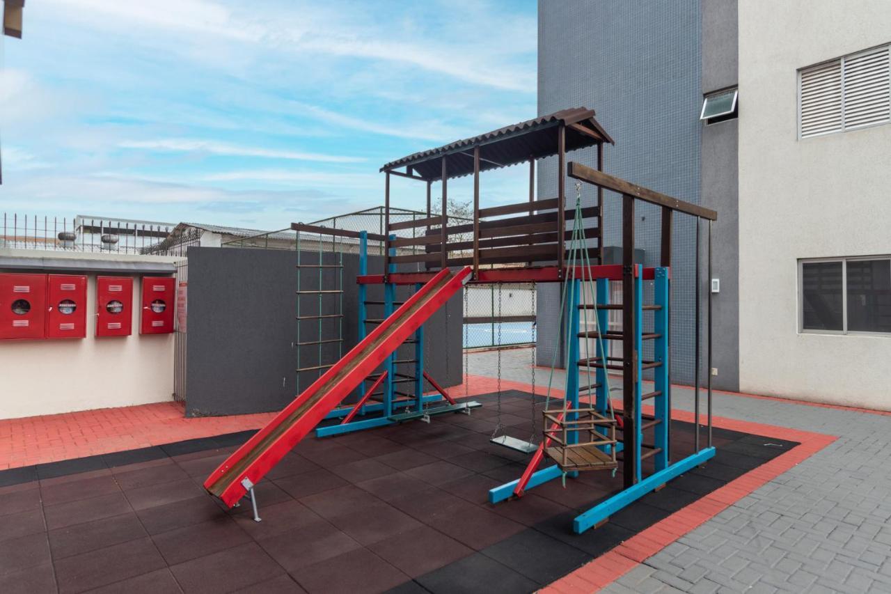 Family Space Curitiba/Vaga De Garagem Gratis Exterior photo